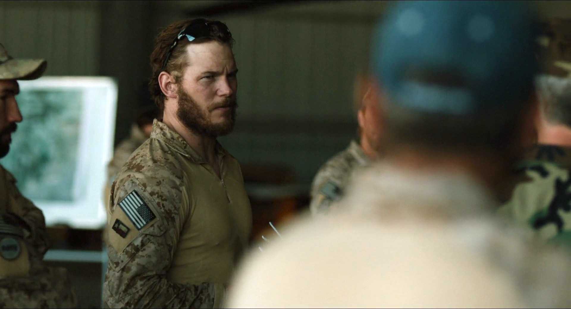 chris pratt justin