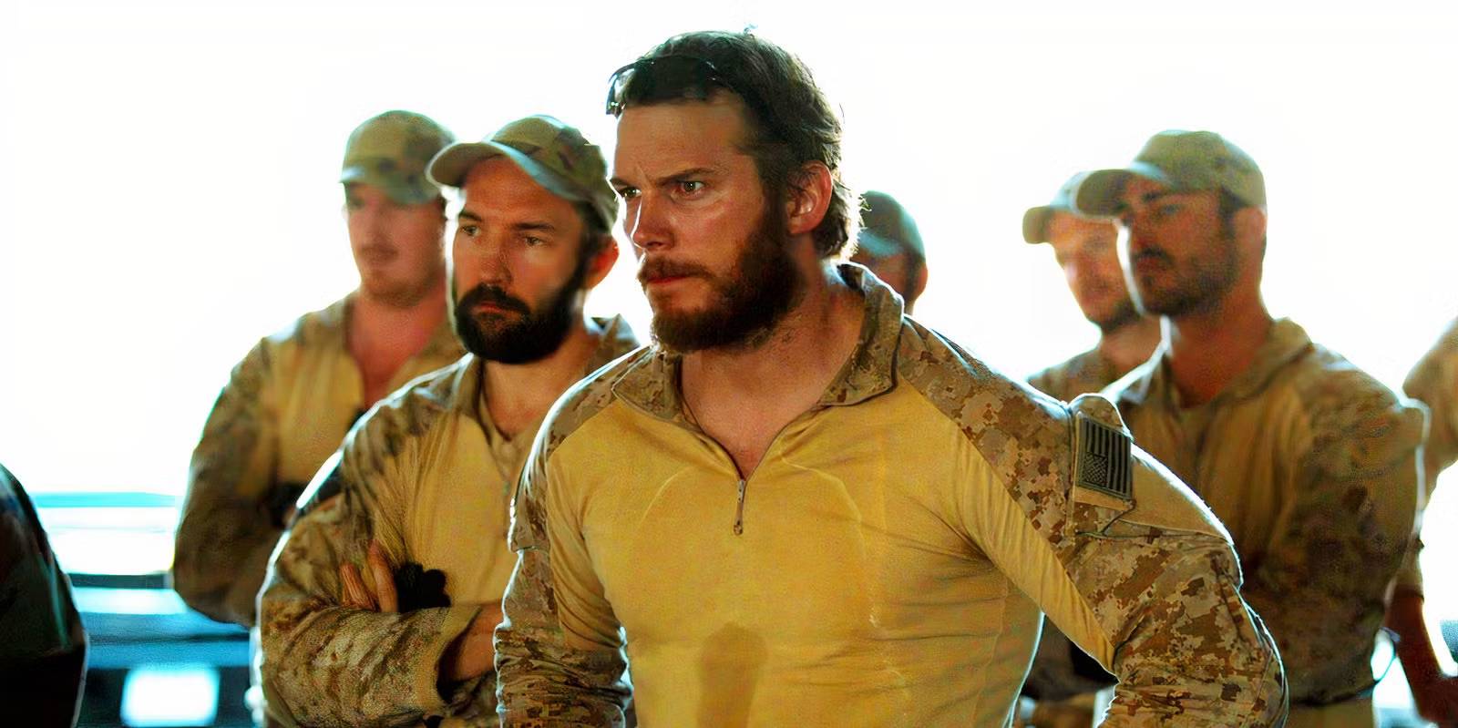How Zero Dark Thirty Helped Chris Pratt Become Star-Lord