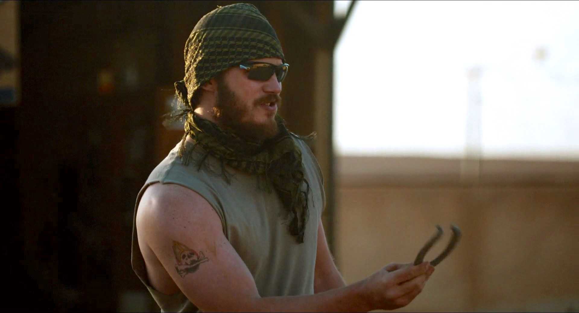 chris pratt zero dark thirty