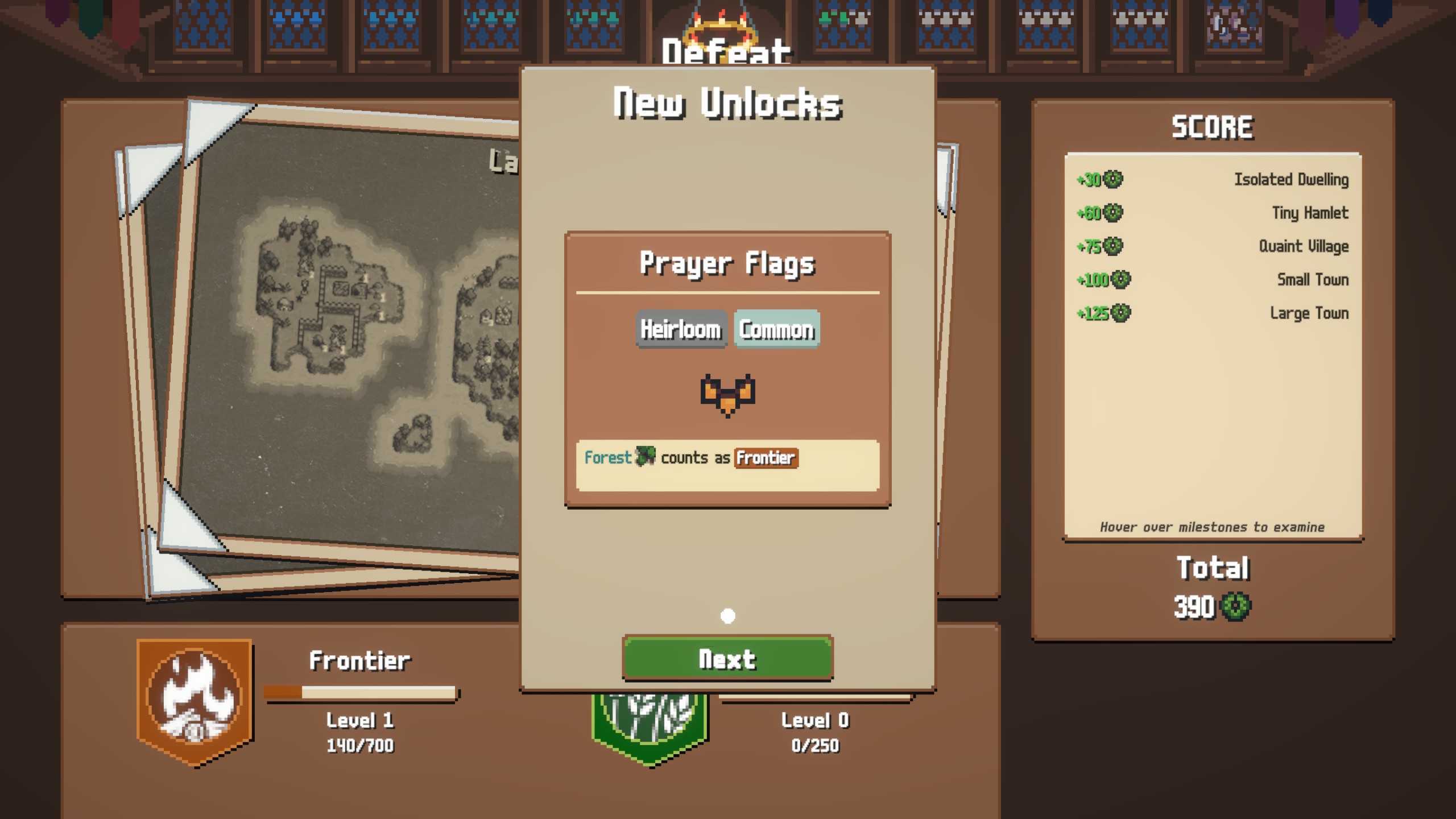 A new heirloom in Combolands