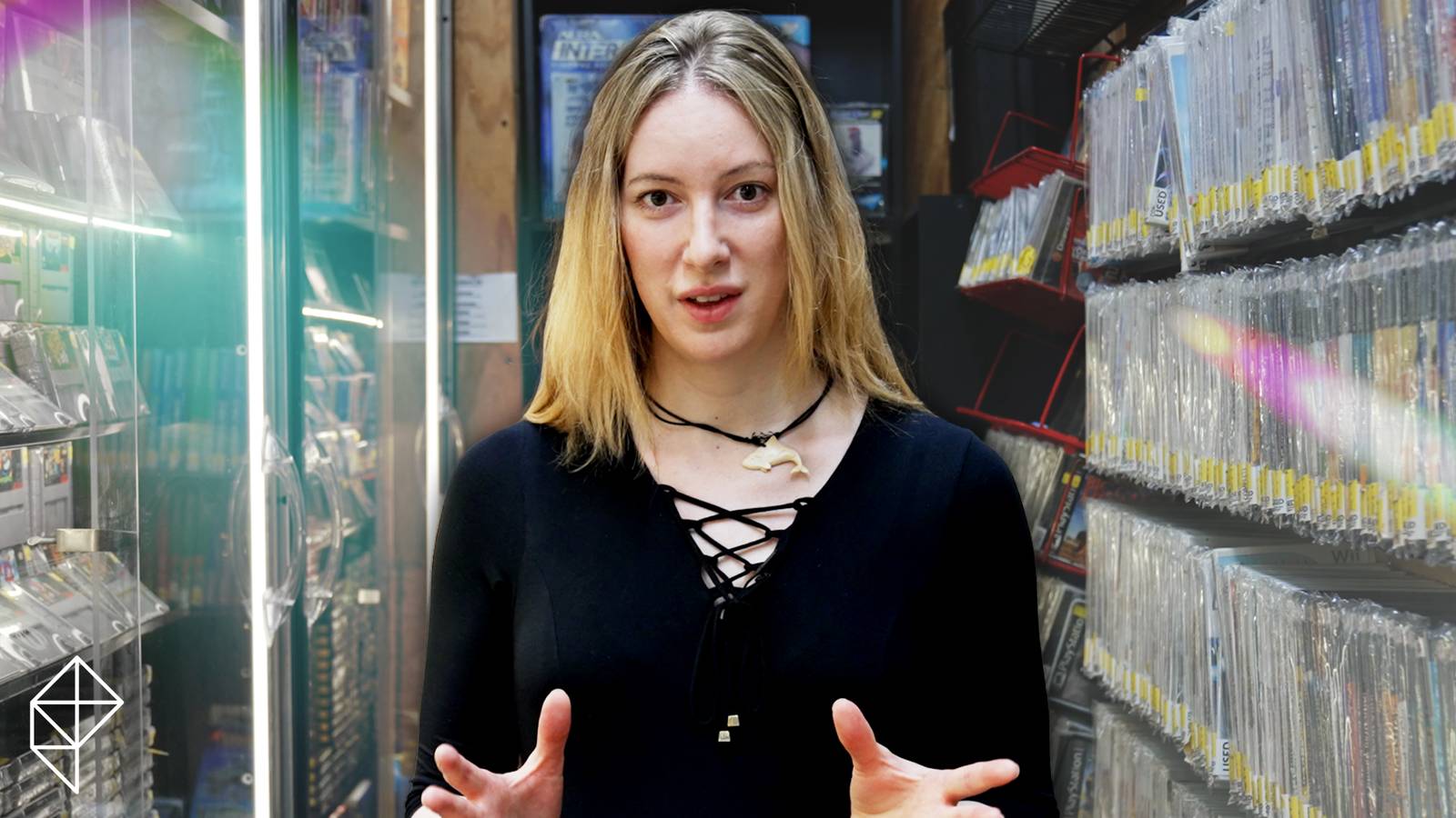ContraPoints revisits forbidden games in Shelf Quest