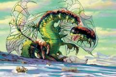 cromat card from Magic the Gathering