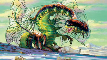 cromat card from Magic the Gathering