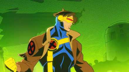 Cyclops in Marvel Cosmic Invasion