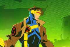 Cyclops in Marvel Cosmic Invasion