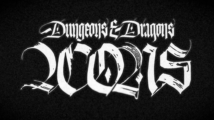 D&D Icons logo