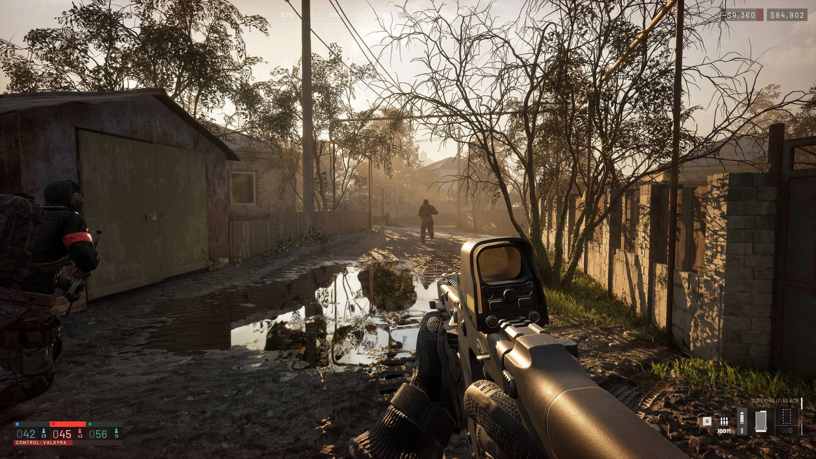 Wardogs Surges on Steam After Developers Say Not to Buy It