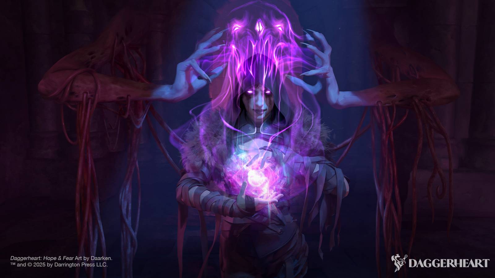 Daggerheart: Hope & Fear Expansion Arrives on 25 August