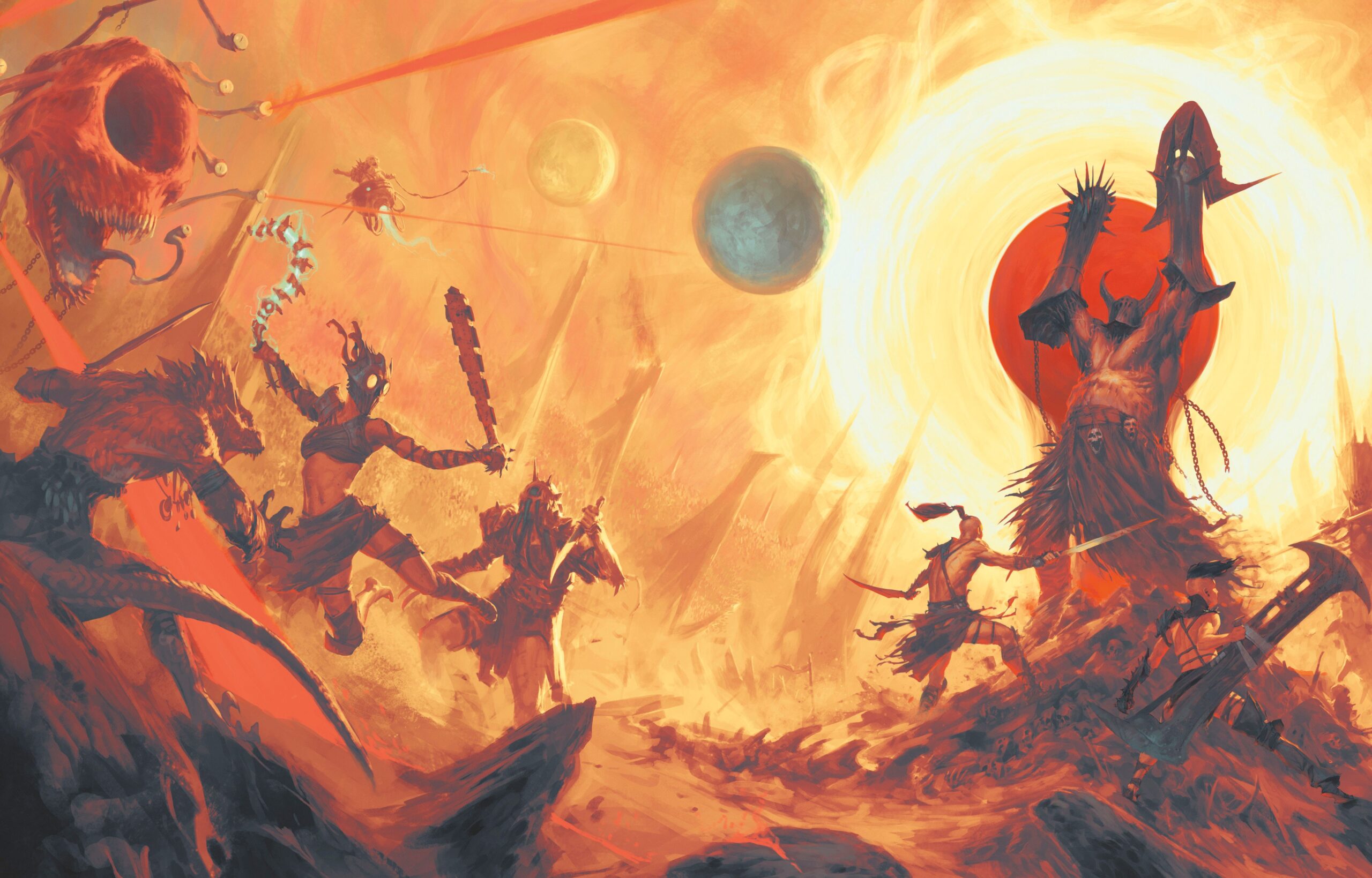 dark sun dnd art