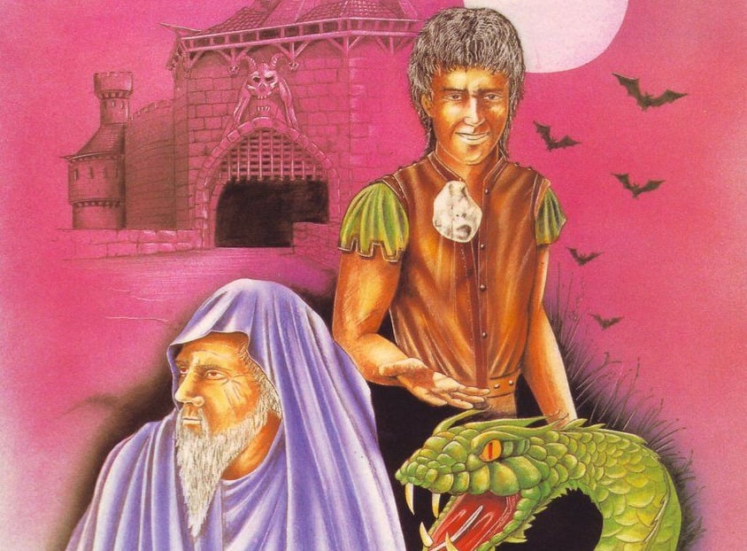 Dark Castle Returns for Its 40th Anniversary on PC
