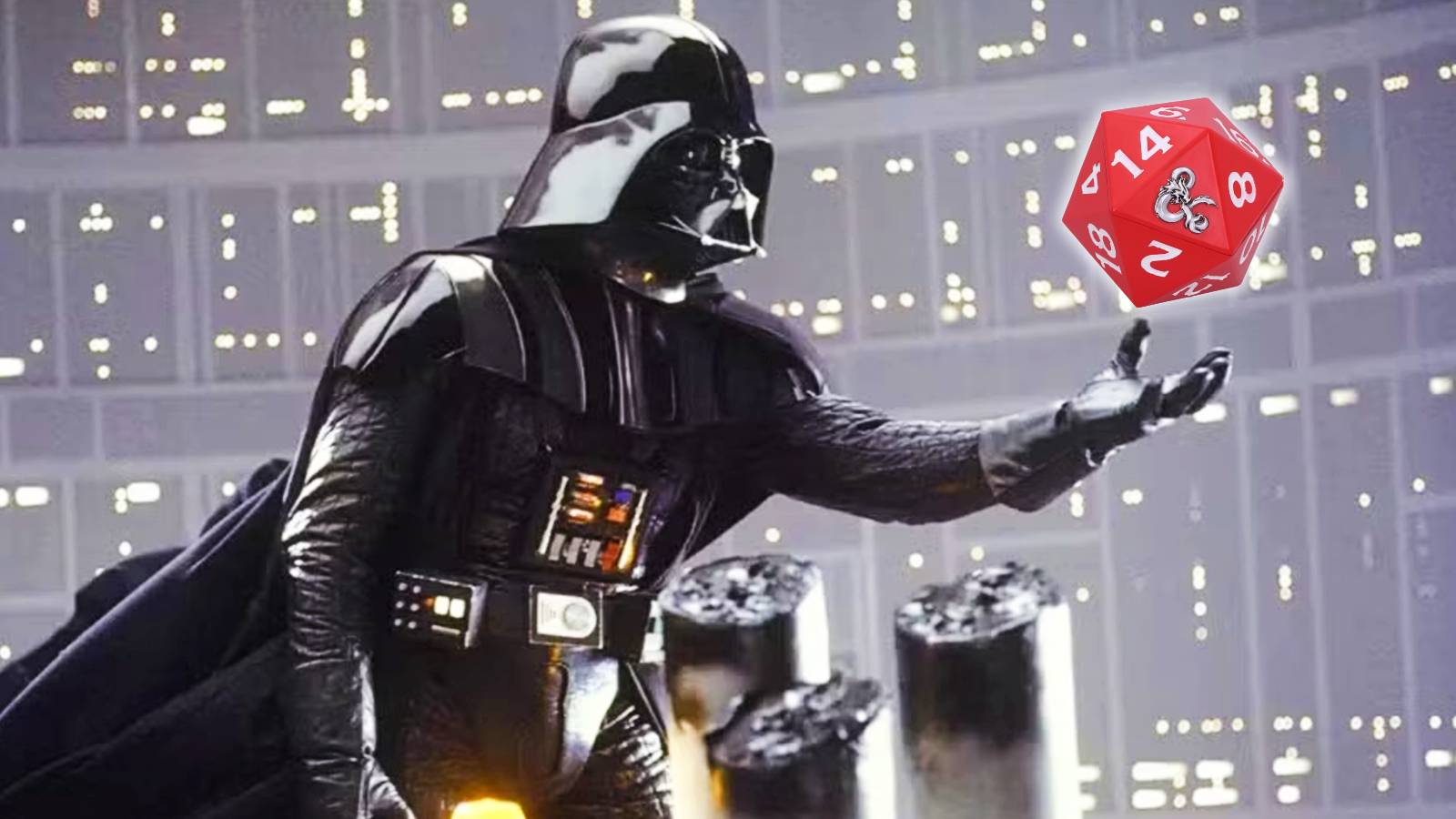 Star Wars is heading to Dungeons & Dragons in 2027