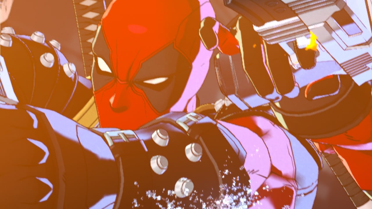 Deadpool’s Best Fighting Game Easter Eggs in Marvel Tōkon