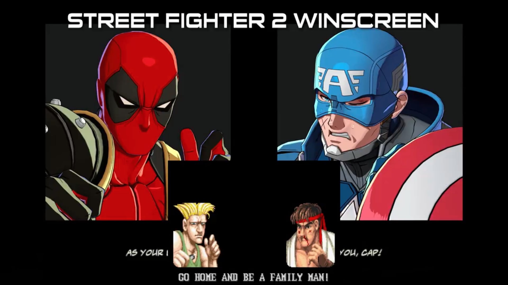 Deadpool’s Marvel Tōkon Moves Celebrate Fighting Game History