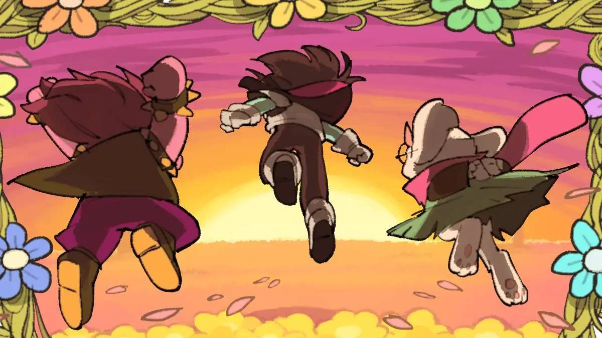 Deltarune Chapter 5 Patch Adds New Pink Boss Difficulties