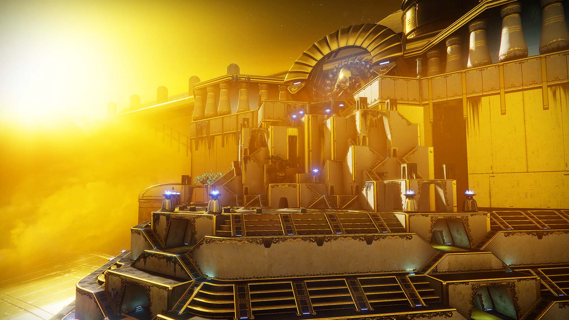 Destiny 2’s Vaulted Areas Are Becoming Playable Again