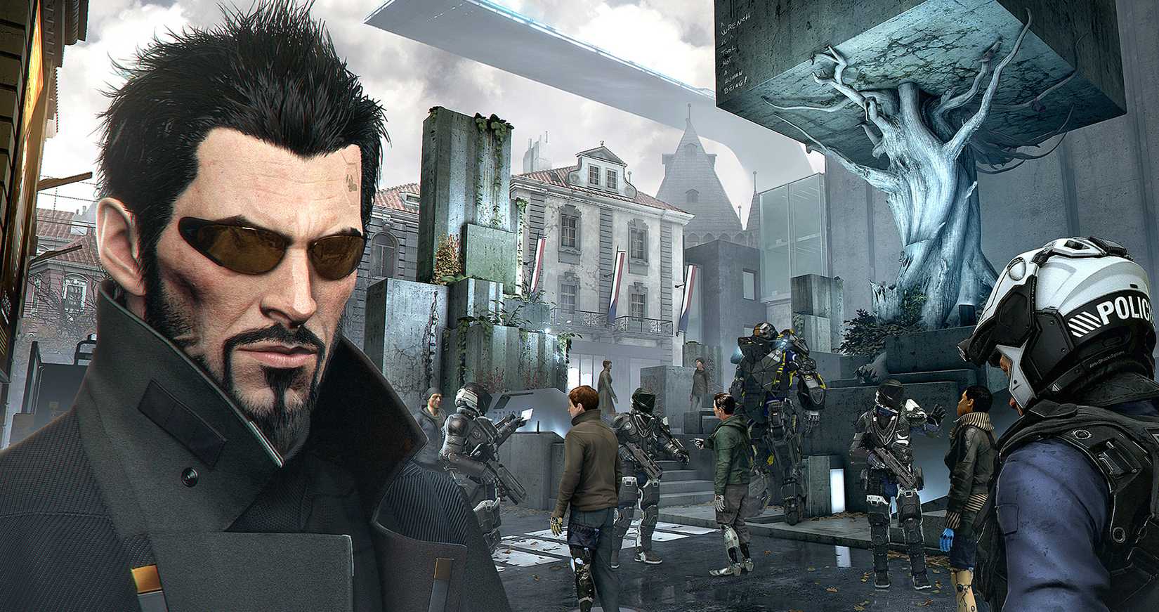 Deus Ex: Mankind Divided - Gamescom screenshot 03 1920