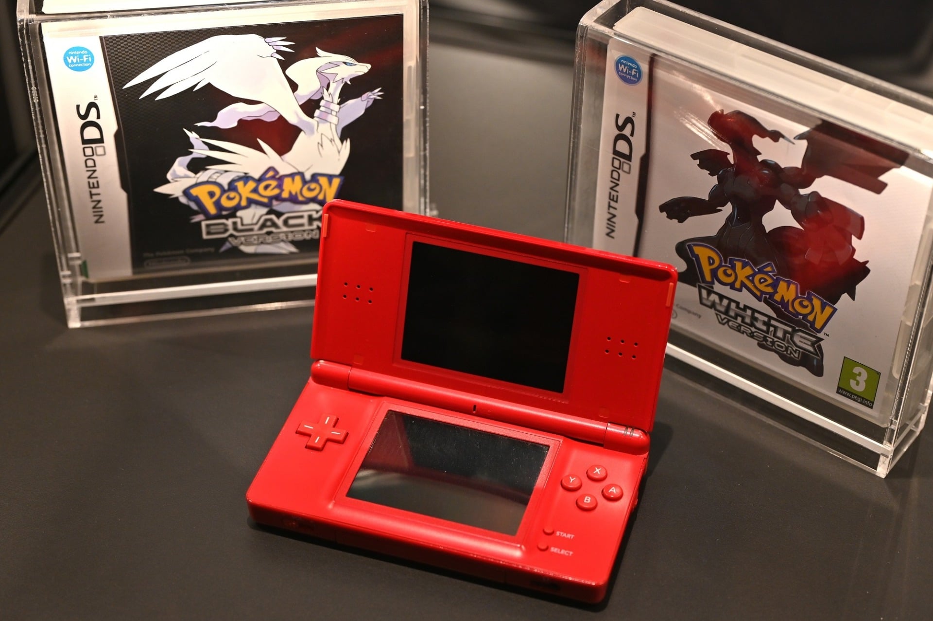 Fans Suspect a Lost Pokémon DS Game Has Surfaced