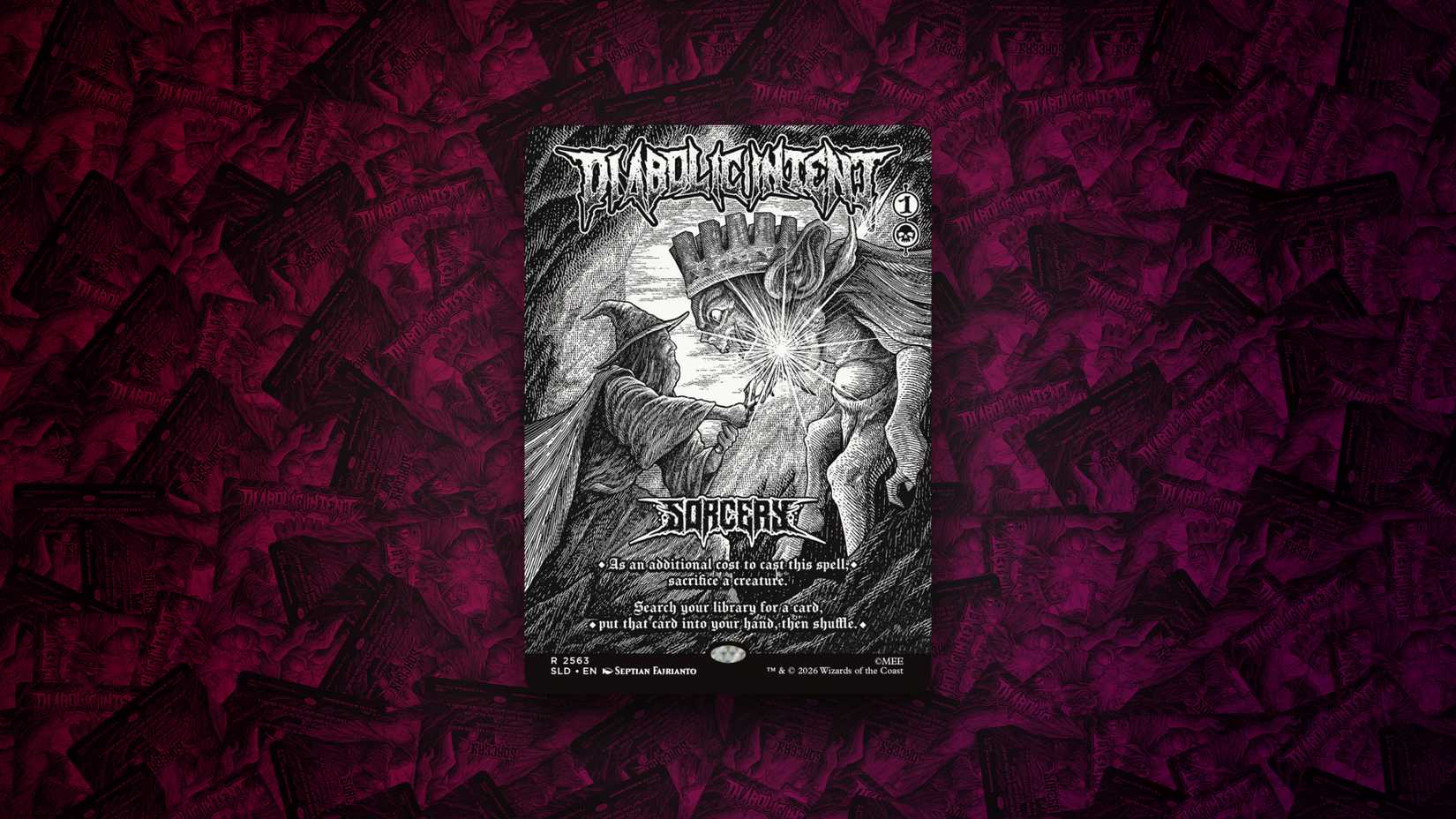 diabolic intent hobbit secret lair