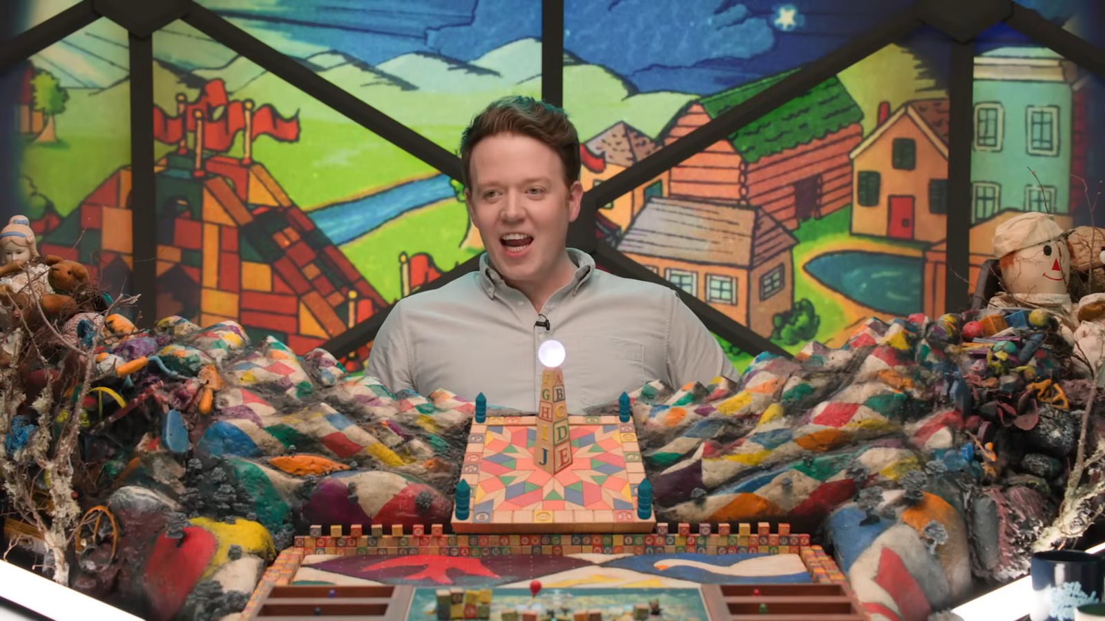 Dimension 20: Toylight Turns Childhood Playtime Into War