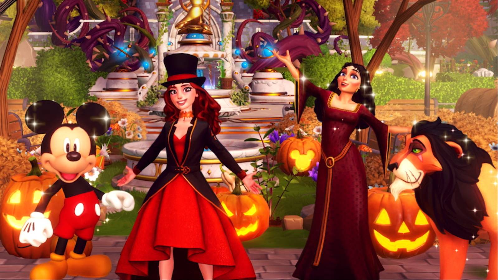 Disney Dreamlight Valley’s 2026 Roadmap Adds Lilo and Oogie Boogie