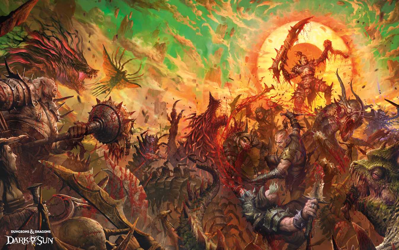 DnD - DarkSun_Full-Art_BLOOD_AND_POWER_GAMEPLAY_EXPANSION_Nestor-Ossandon-Leal