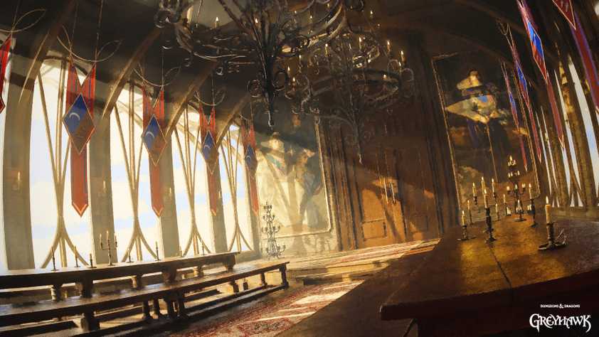 DnD - Greyhawk_Court-Hall