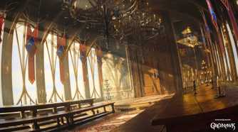 DnD - Greyhawk_Court-Hall