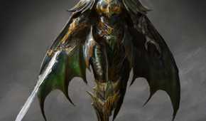 DnD - Greyhawk_Drelzna-Concept-Art