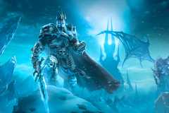 dnd world of warcraft lich king