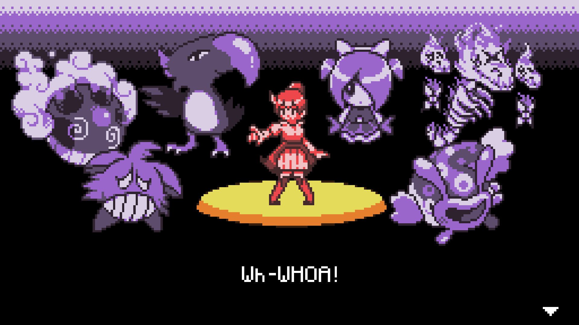Dokimon Quest is free to keep on Steam for a limited time