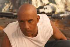 Dominic Torretto Fast and Furious