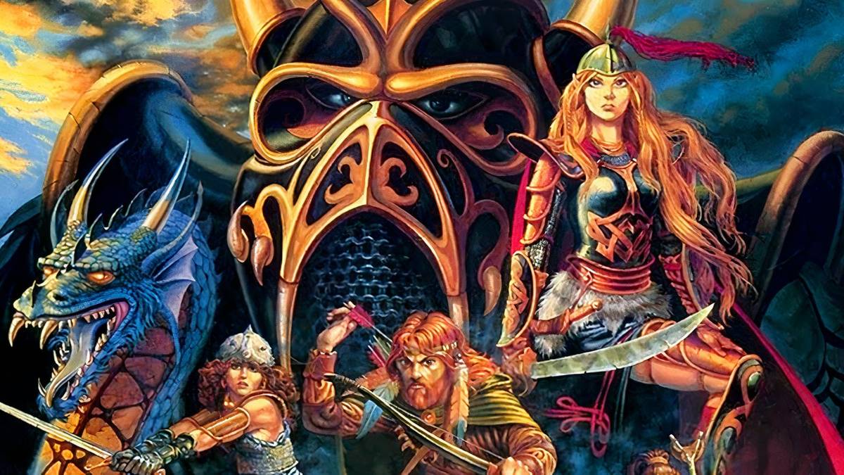 D&D Icons brings legendary creators back for new adventures