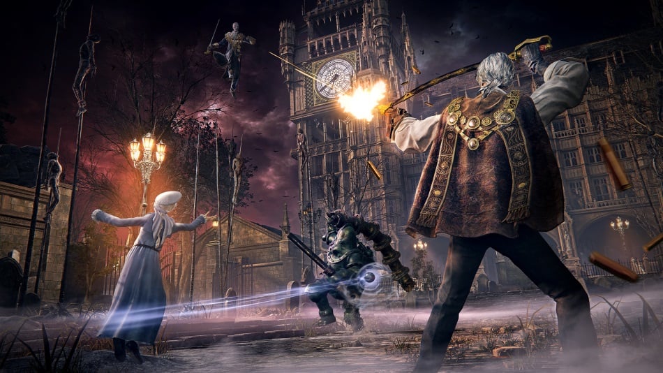 The Duskbloods Network Test Raises Questions for PvE Players