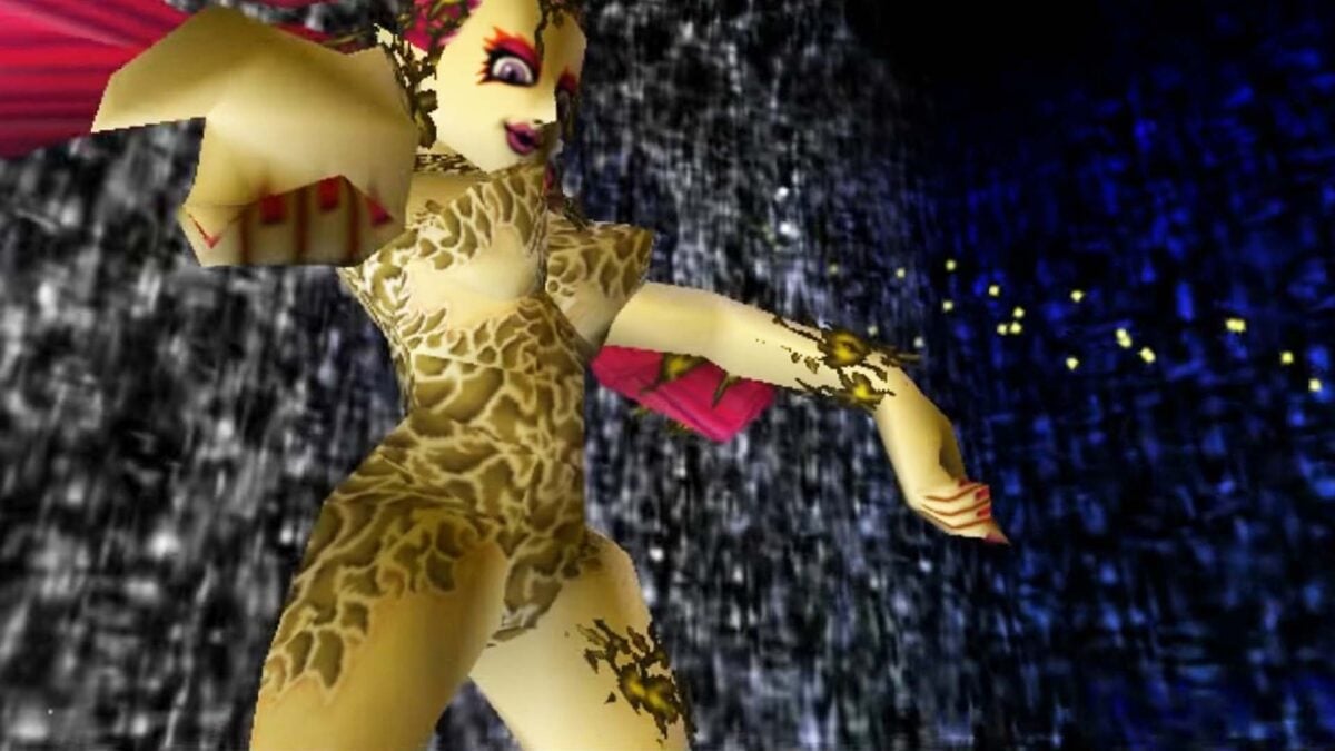 Ocarina of Time Remake Rating Has Fans Watching the Fairies