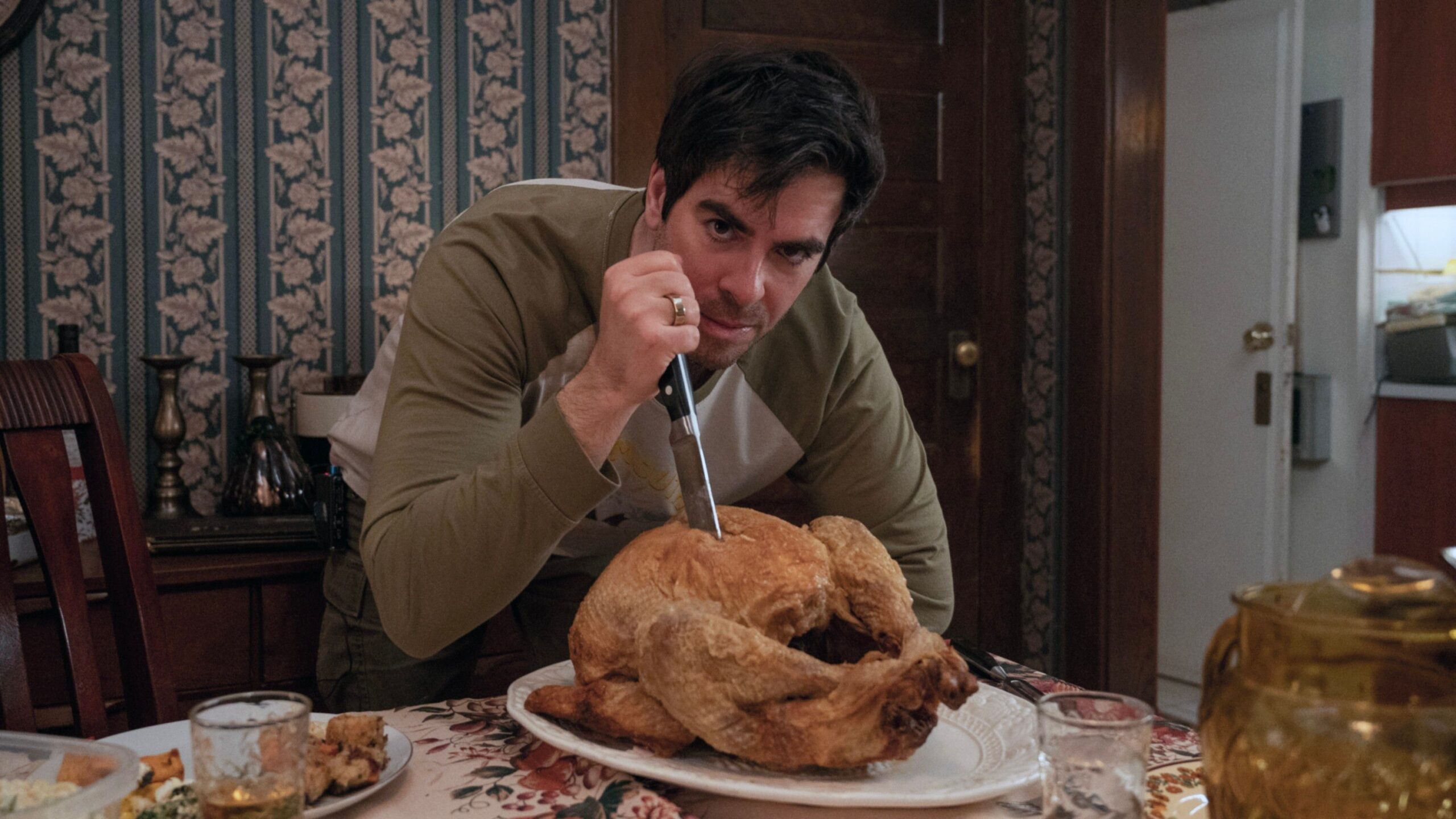 Thanksgiving: Eli Roth’s Modern Cult Slasher Is Now Streaming