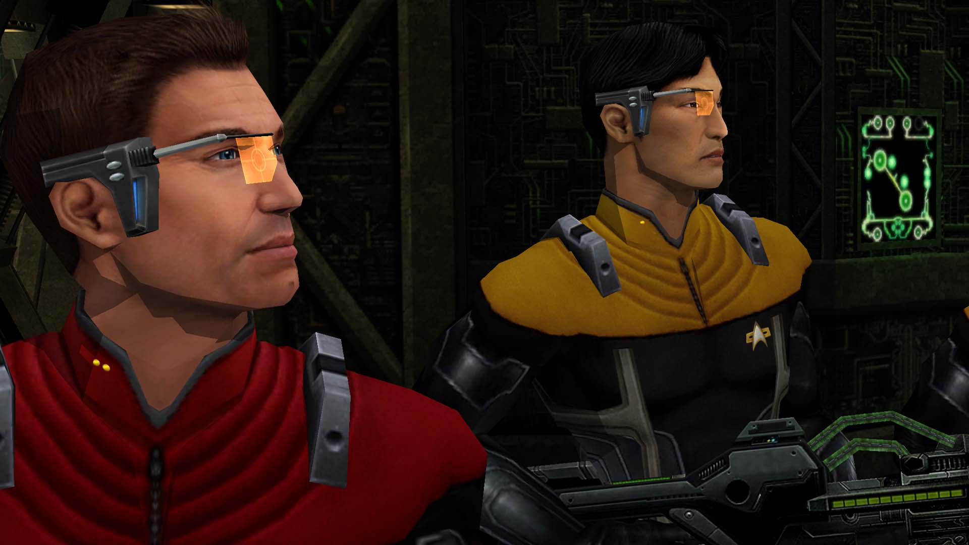 How Star Trek: Elite Force 2 Reworked Its Opening After 9/11