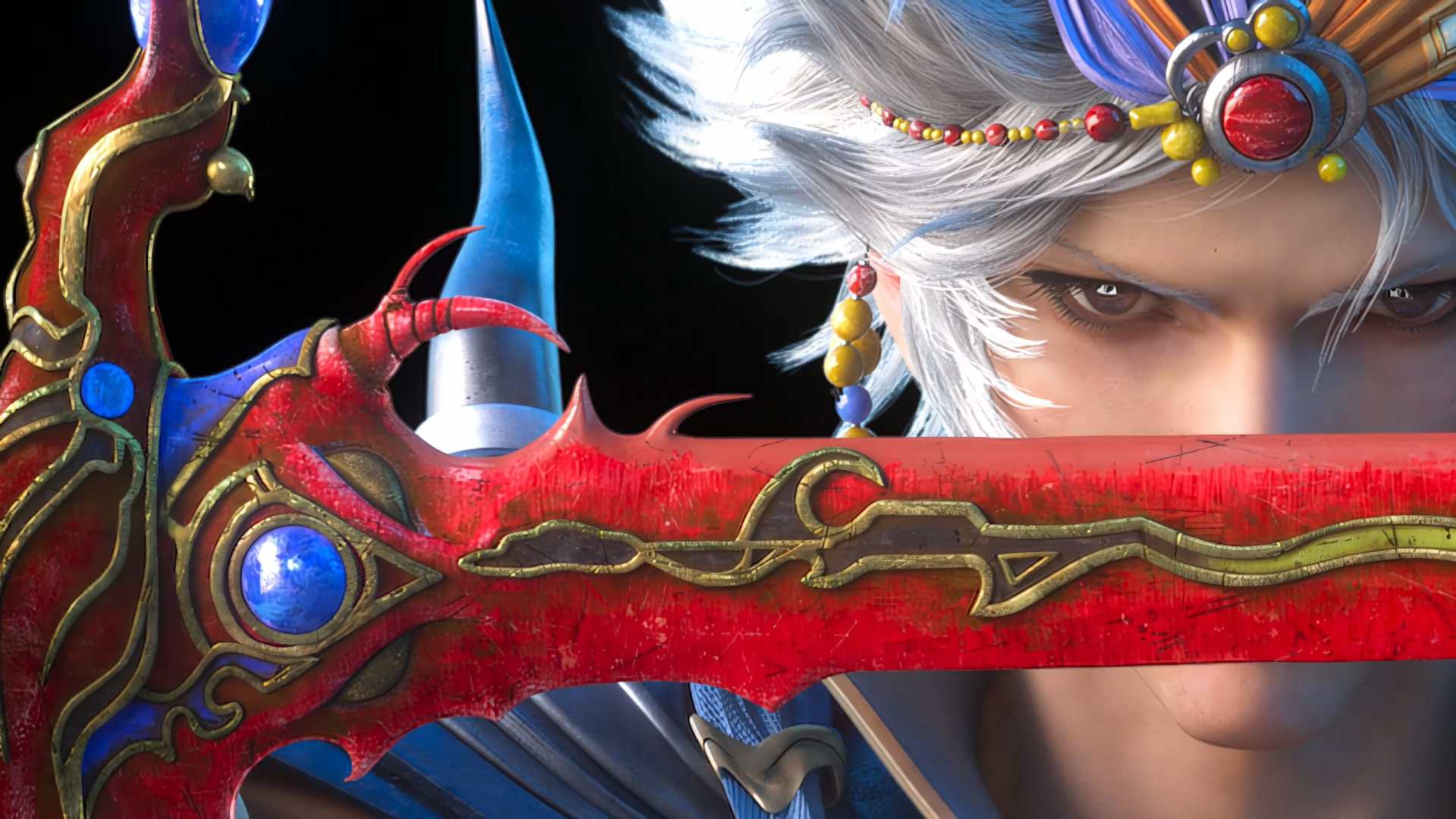 Final Fantasy Resonance Recreates the Series’ Golden Age