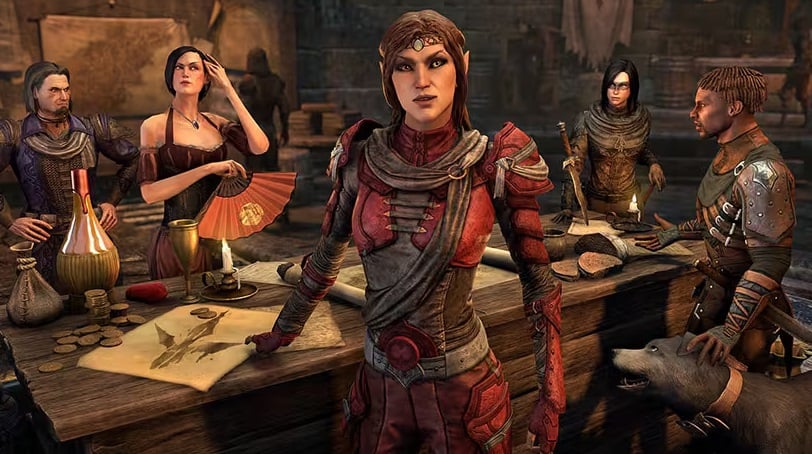 The Elder Scrolls Online Delays Major Features Until 2027