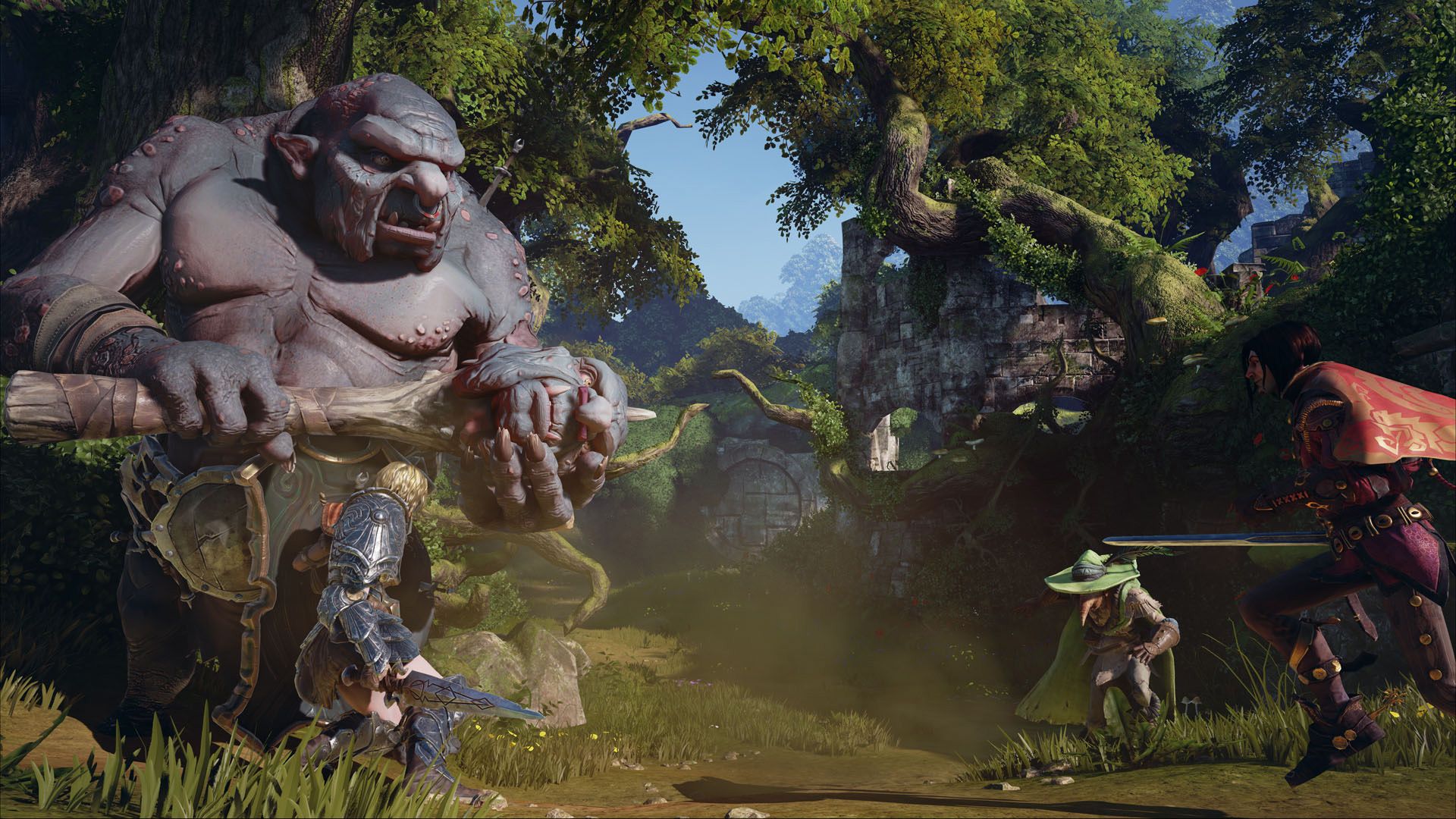 Fable Legends screenshot 1920