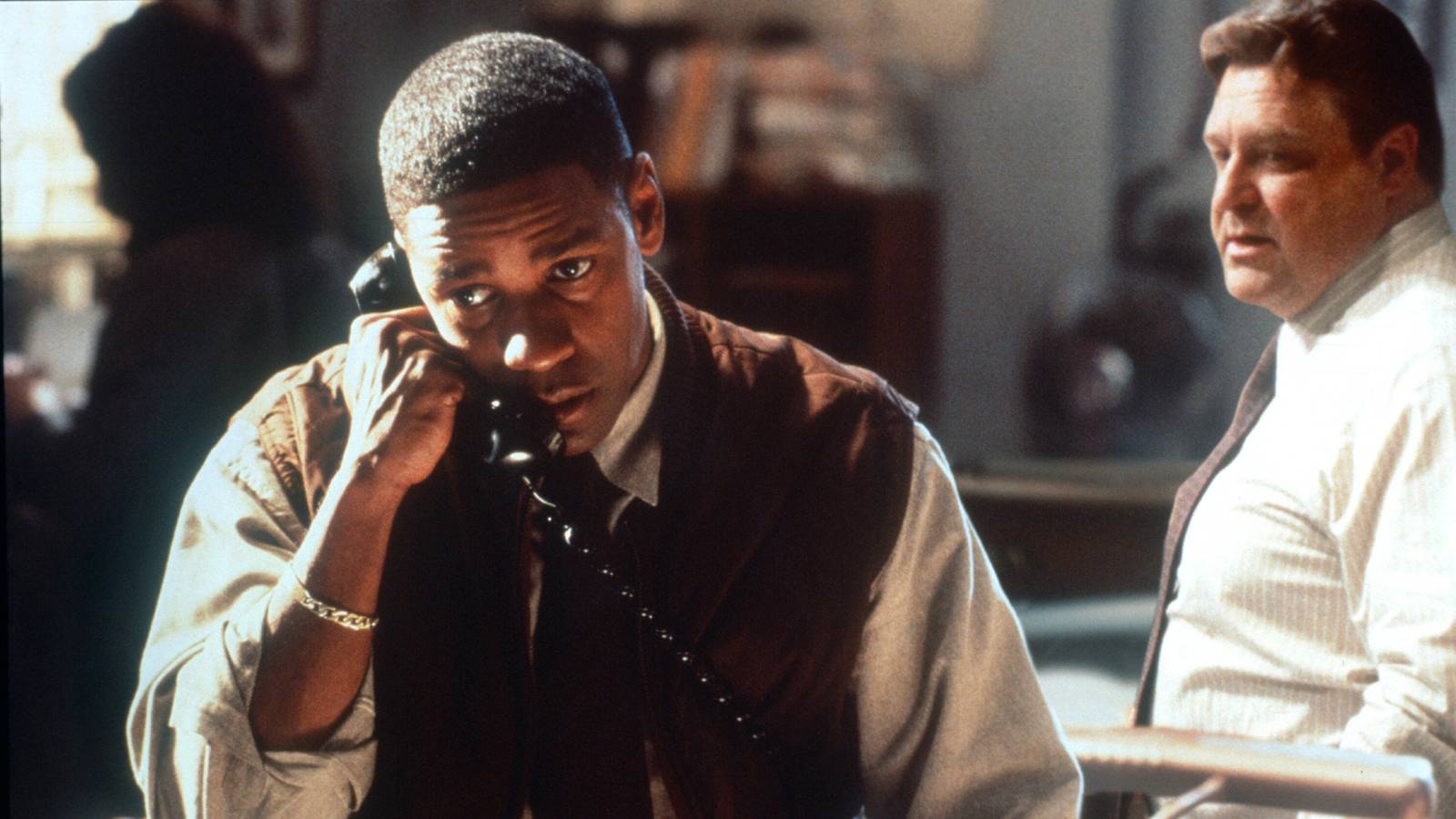 Fallen: Denzel Washington’s overlooked supernatural detective thriller
