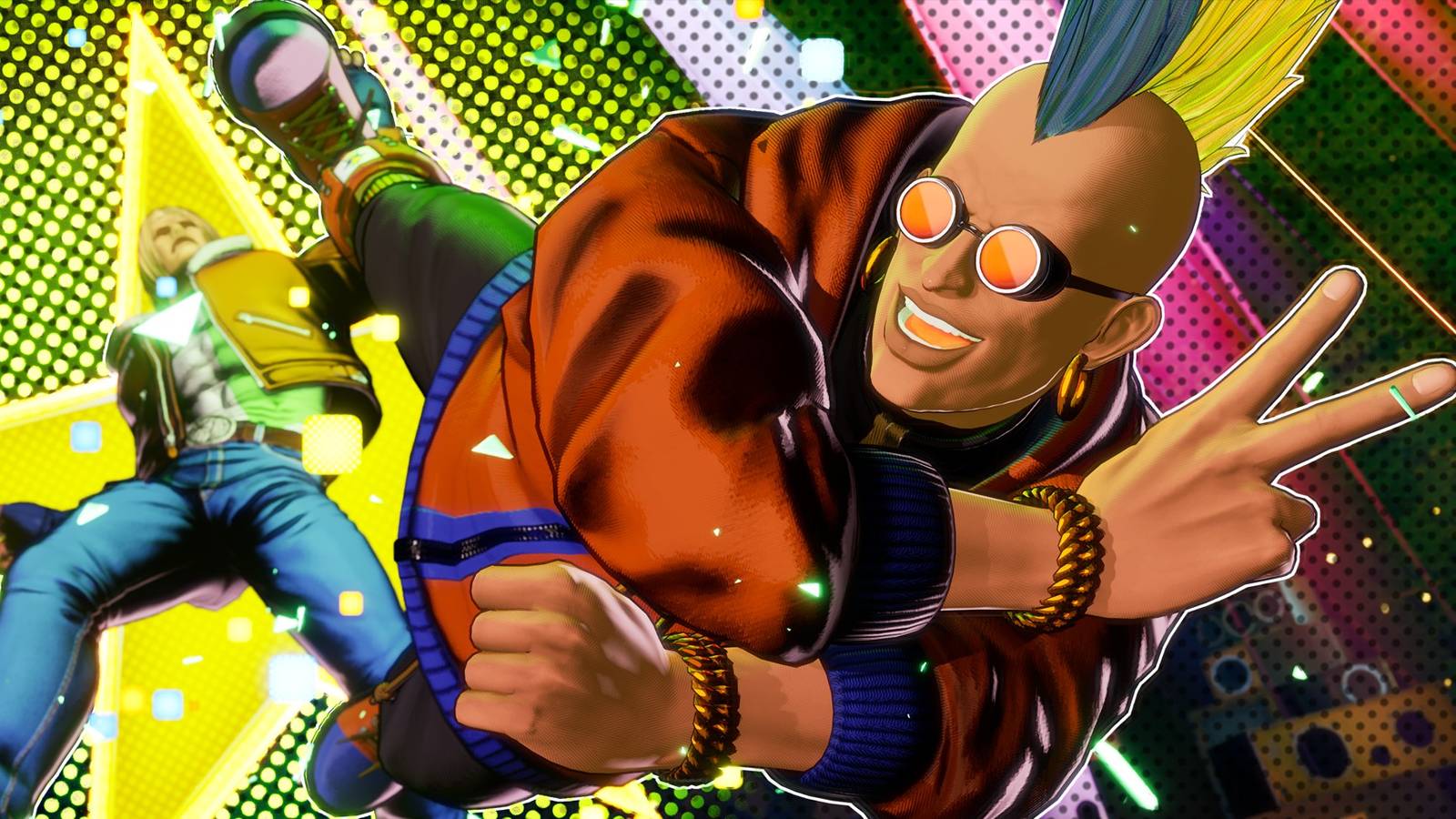 Fatal Fury: City of the Wolves Revenge Edition Bundles Every DLC Season