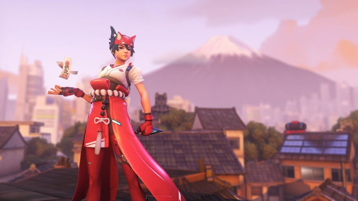 Overwatch Makes Battle Pass Cosmetics Easier to Reclaim
