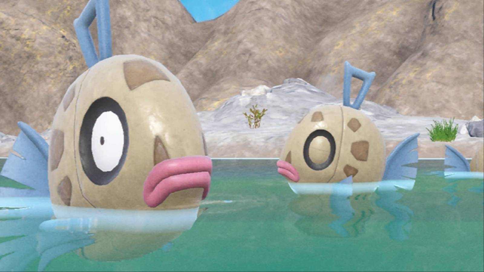 Pokémon Pokopia adds Feebas and Milotic in a limited-time event