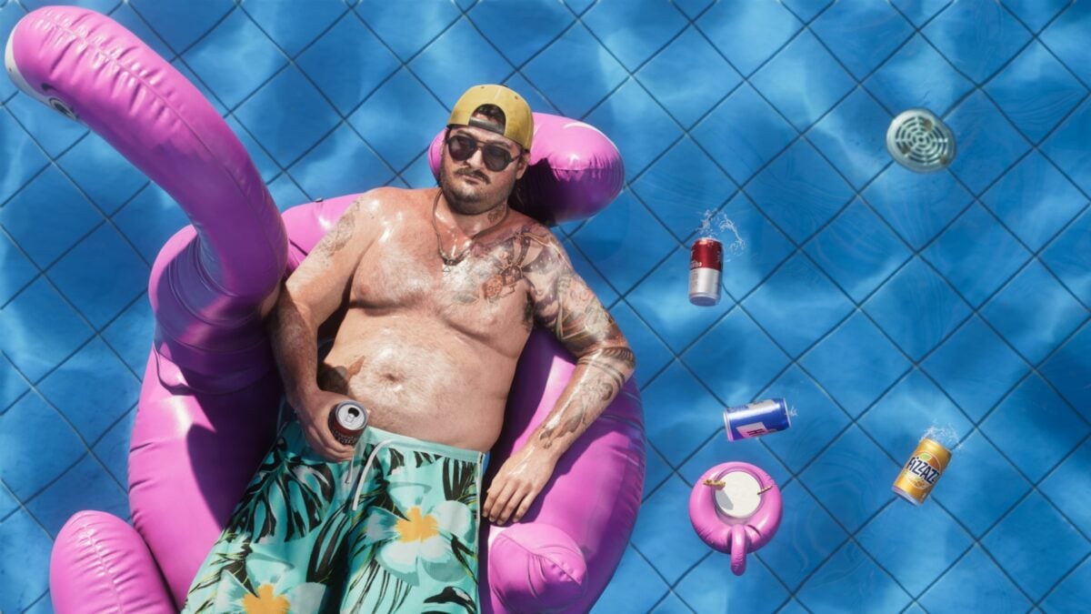 GTA 6 Leak Shows Nudist Location, Violence and Nighttime Detail