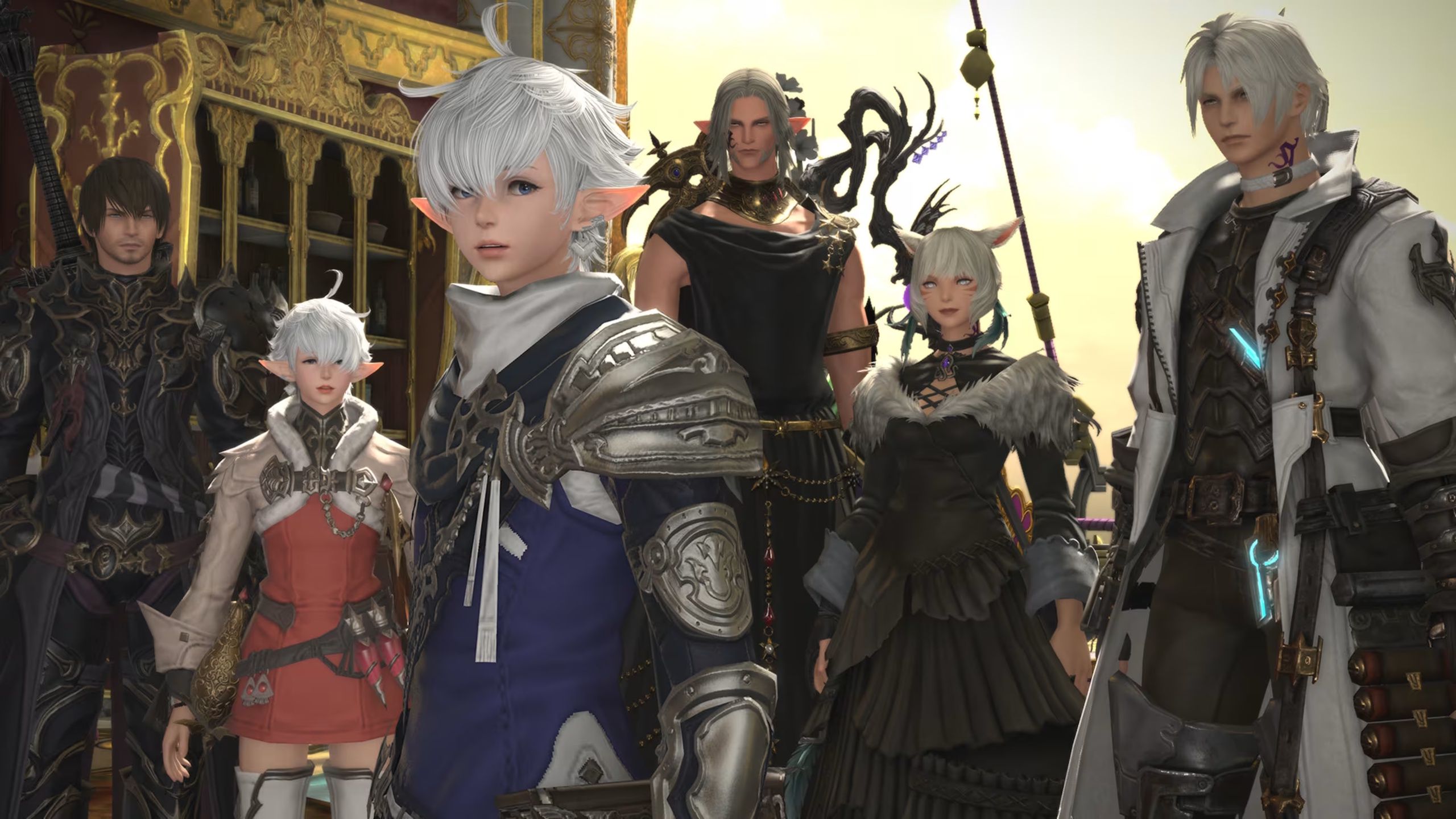 Final Fantasy XIV on Switch 2 Is Ideal for Casual Players