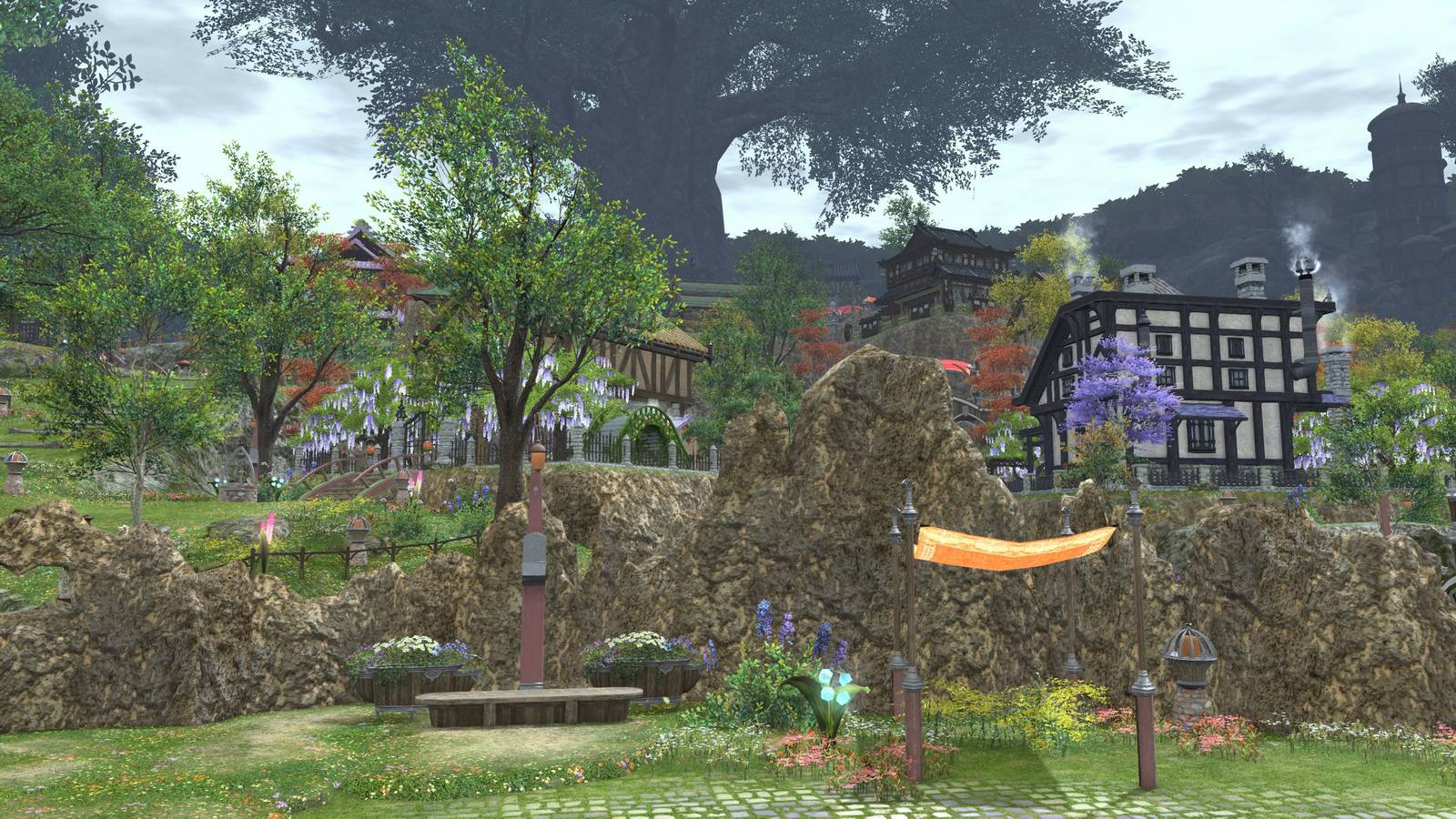 FFXIV housing lottery schedule for August 2026