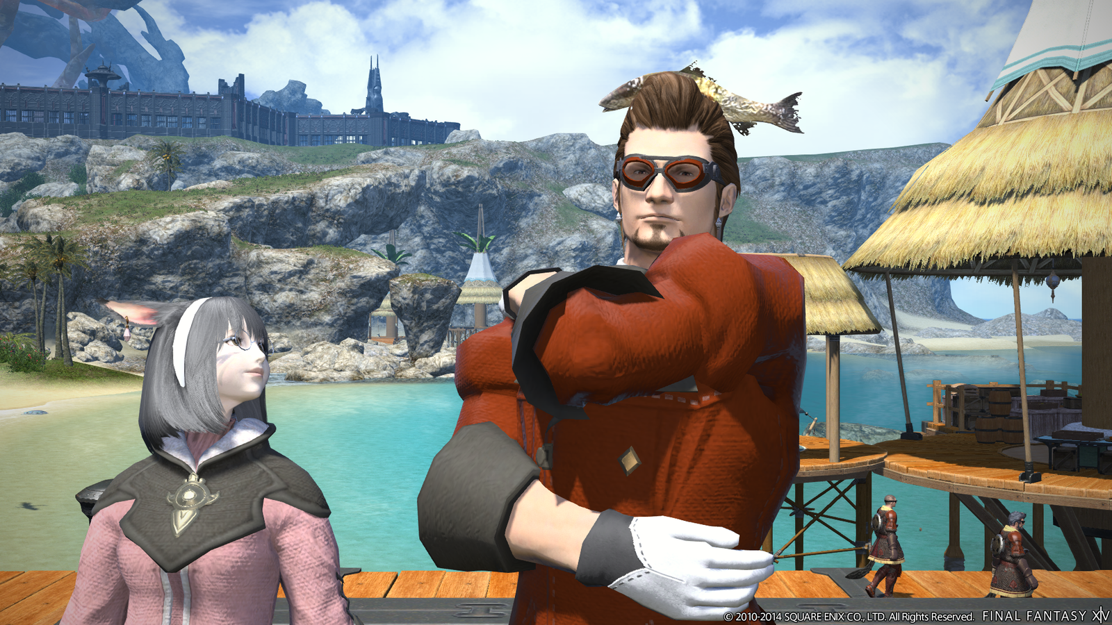 Final Fantasy 14 Developers Prepare Switch 2 Load-Time Fix