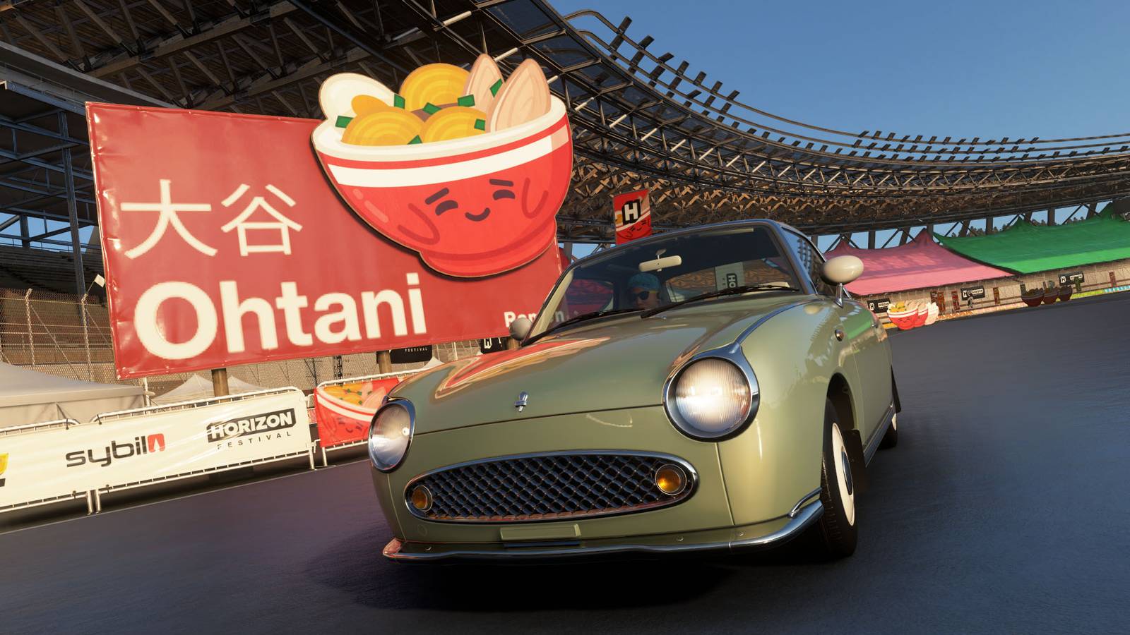 Forza Horizon 6 Horizon Mascot Party Series 4 Challenges and Rewards