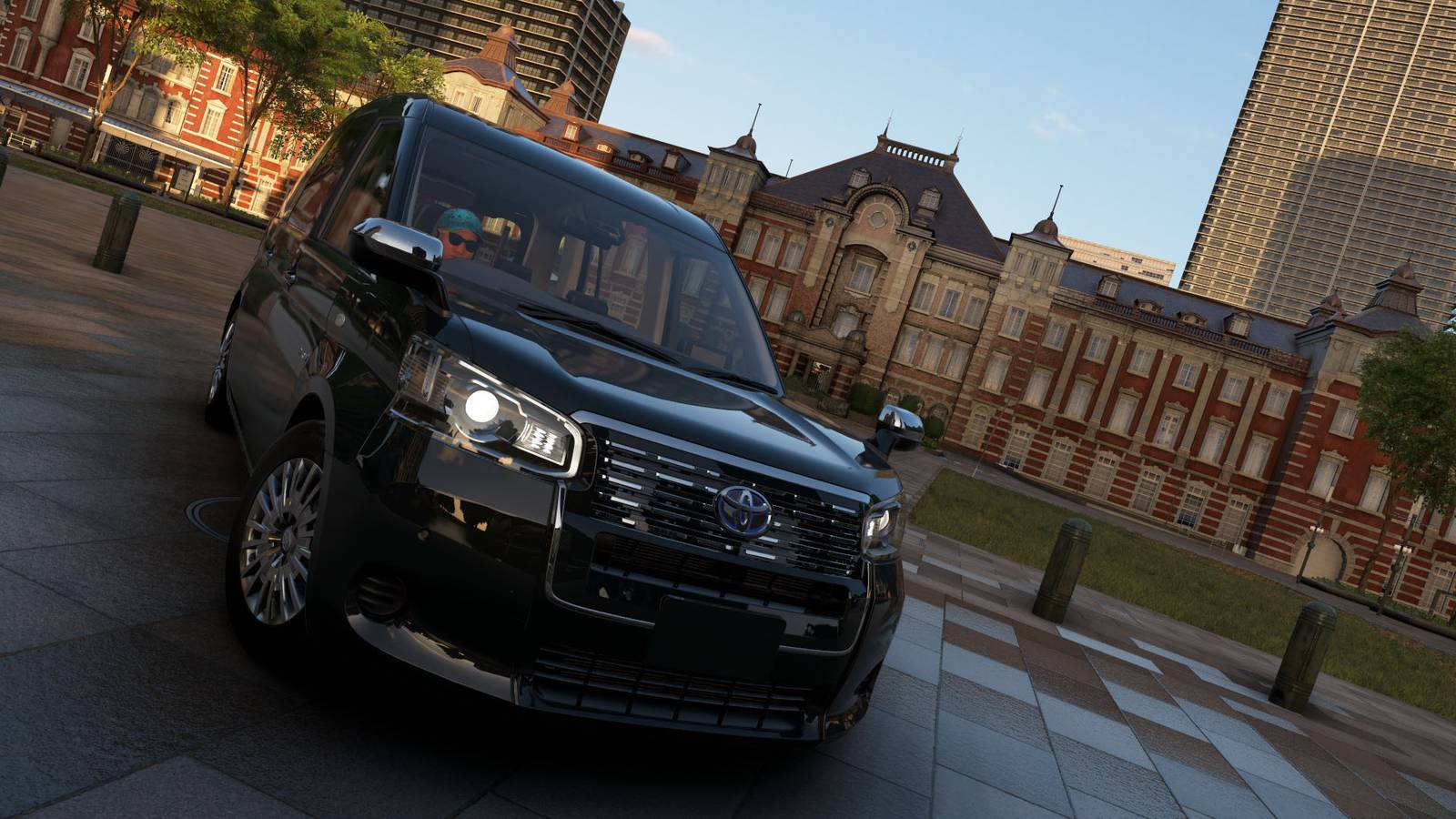 Where to Find Tokyo Central Railway Station in Forza Horizon 6