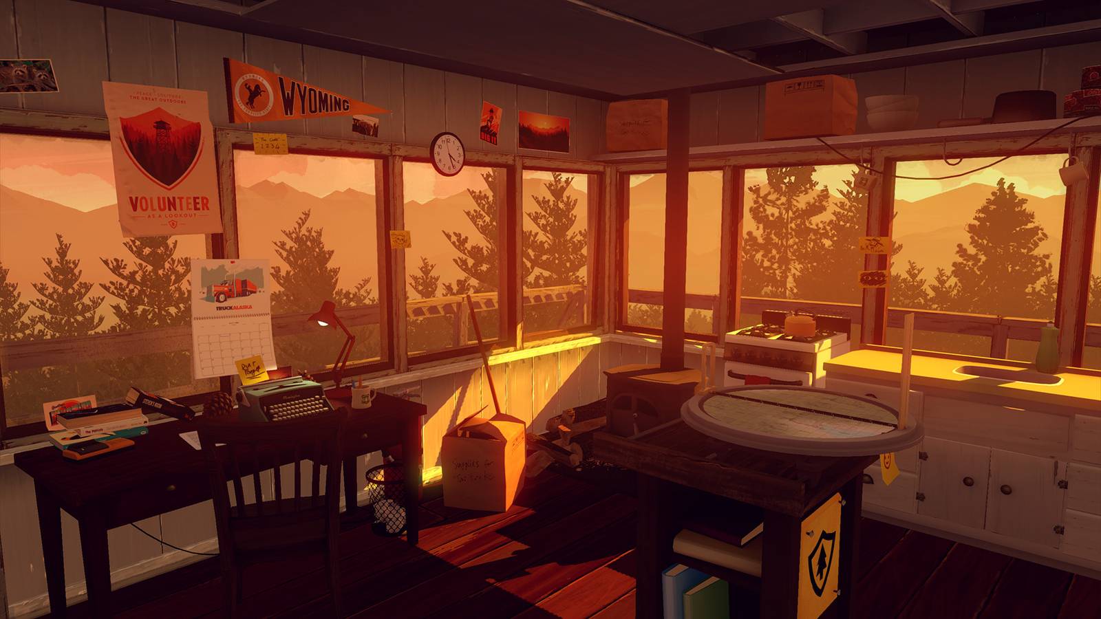 Firewatch review screen large
